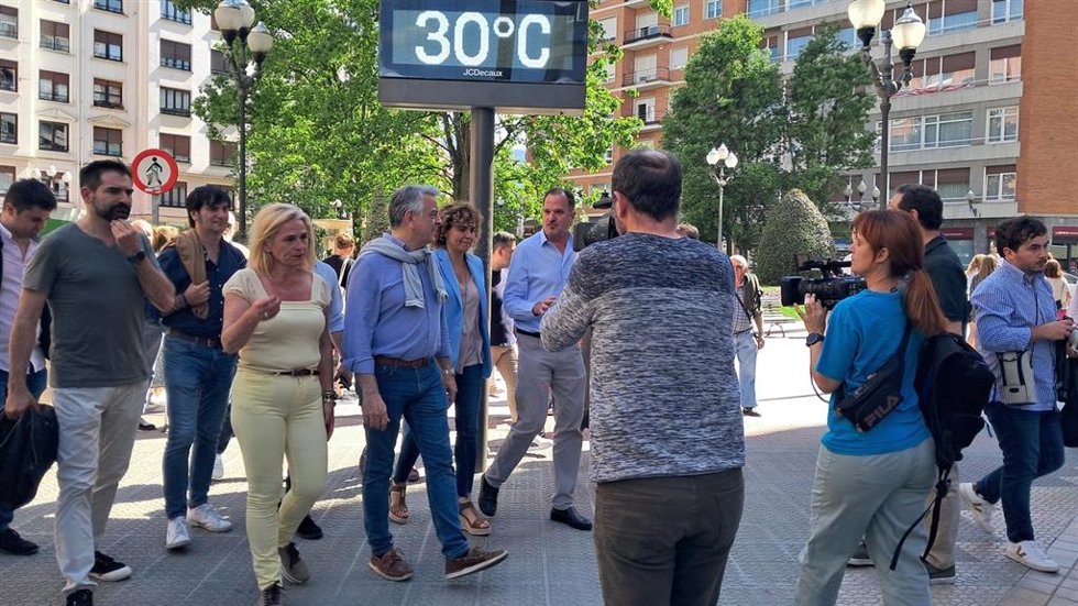 Acto del PP en Bilbao