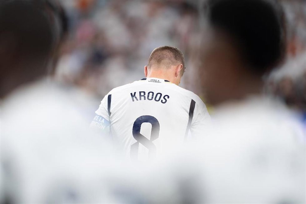 Toni Kroos, Real Madrid