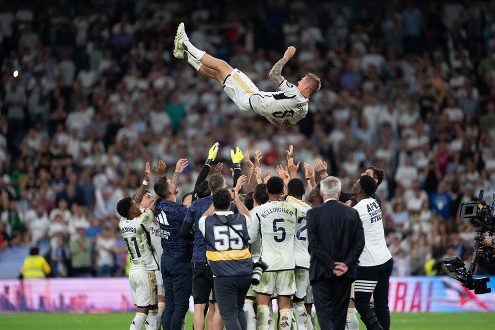 Toni Kroos, Real Madrid