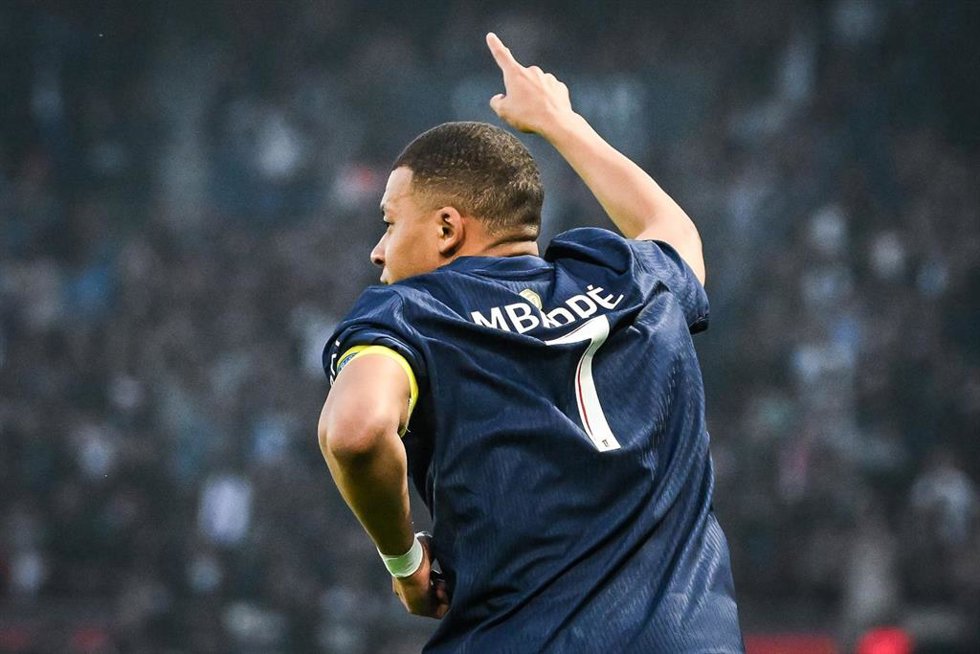 Kylian Mbappé