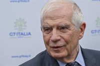 Borrell descriu l'atac contra l'hipermercat de Khàrkiv com un nou "crim de guerra" rus
