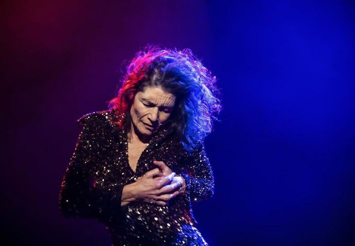 Archivo - Christine Cloux en 'Corps Seul'