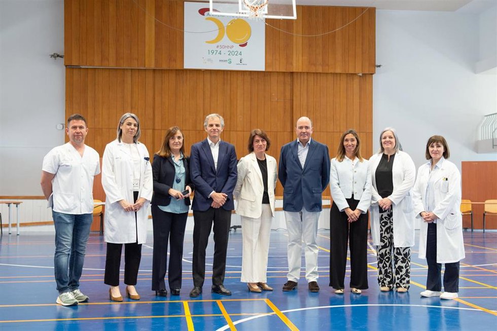 Estrella De Los Mares, Un Proyecto Innovador Para Mejorar La Tecnología, Instalaciones Deportivas Y El Entorno Natural Del Hospital De Parapléjicos