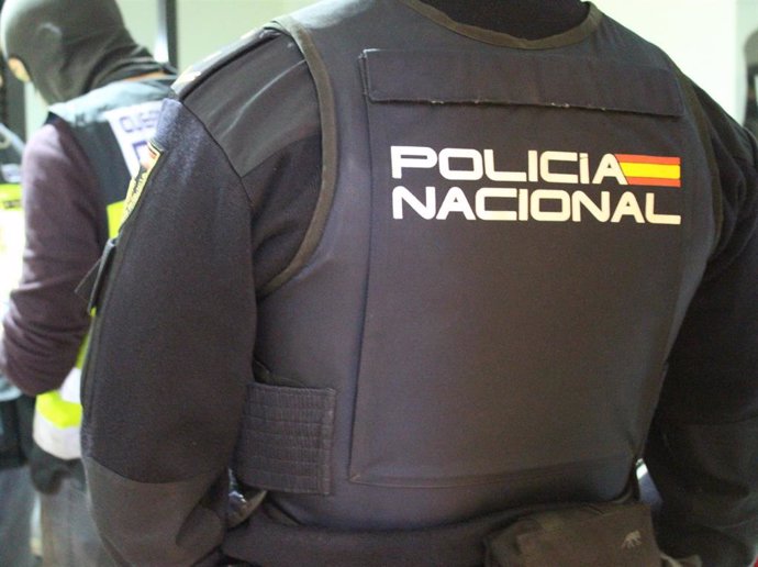 Imagen de recurso de la Policía Nacional
