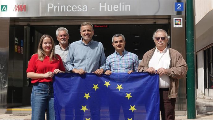 El candidato socialista insta al voto socialista por "una Europa más justa".