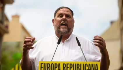 Junqueras (ERC) acusa Junts de fer una "pinça injusta" amb els socialistes