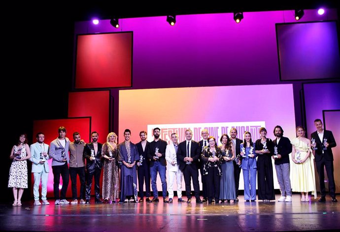 El Festival Internacional de Cine de Alicante de 2024 celebrado en el Teatro Principal de Alicante