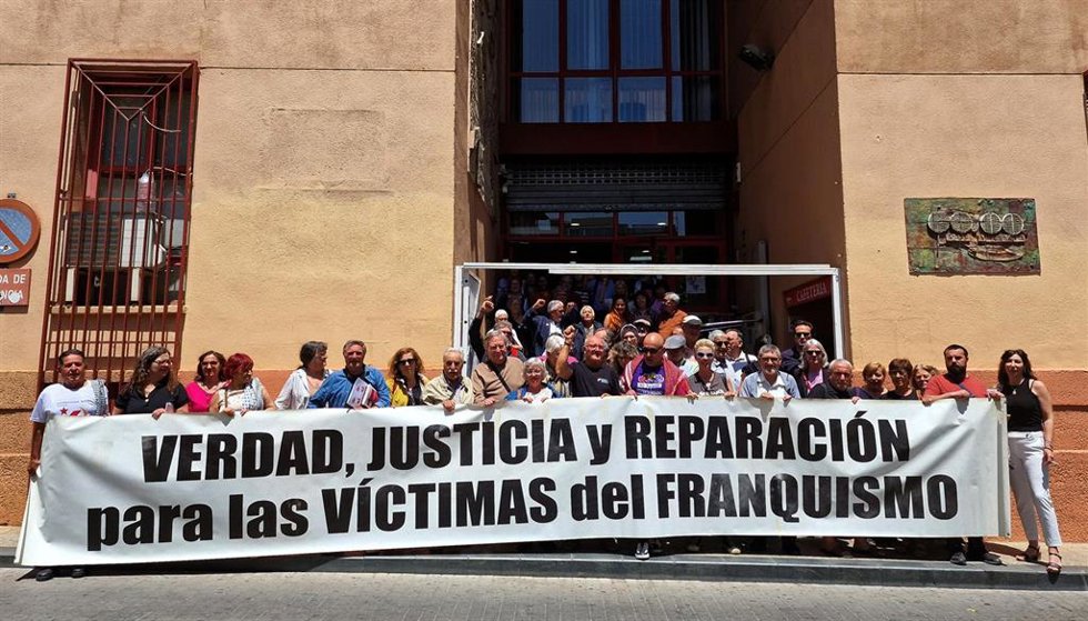 VI Encuentro Estatal de Colectivos de Memoria Histórica y de Víctimas Del Franquismo