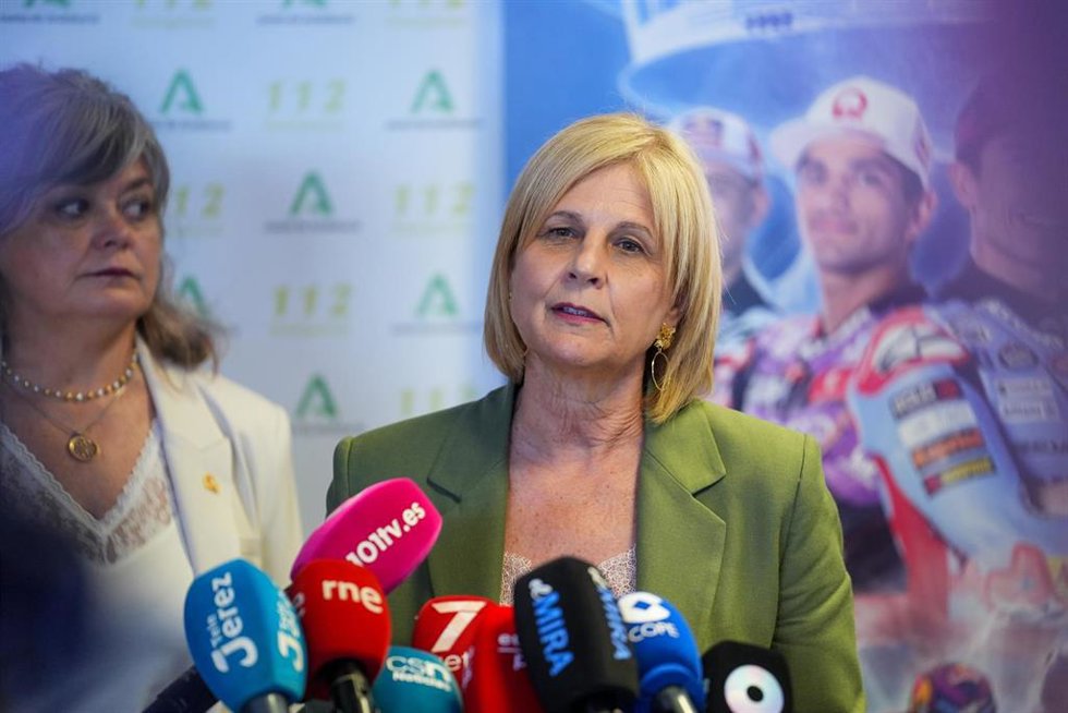 Archivo - La alcaldesa de Jerez de la Frontera, María José García-Pelayo, en una imagen de archivo. 