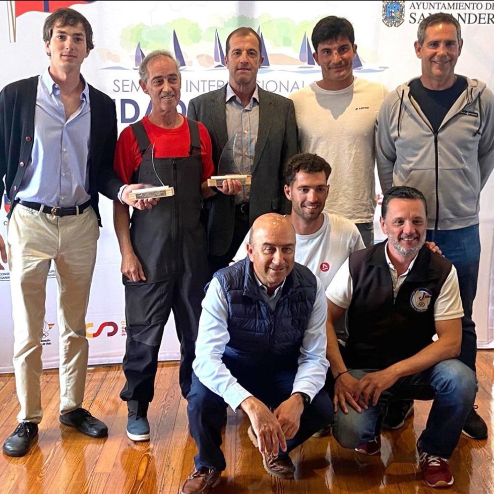 Equipo del 'Gorilon Racing'