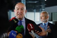 Carnero celebra que el Real Valladolid es de Primera tras un partido "de infarto"