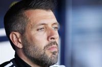 Pezzolano: "Mis hijos querían venir al estadio y yo no quería que escuchasen lo que estaban cantando"