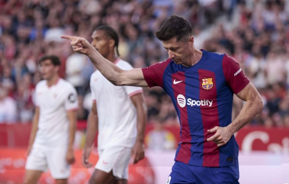 Sevilla FC - FC Barcelona