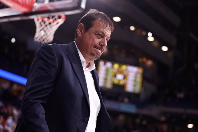 Archivo - Ergin Ataman