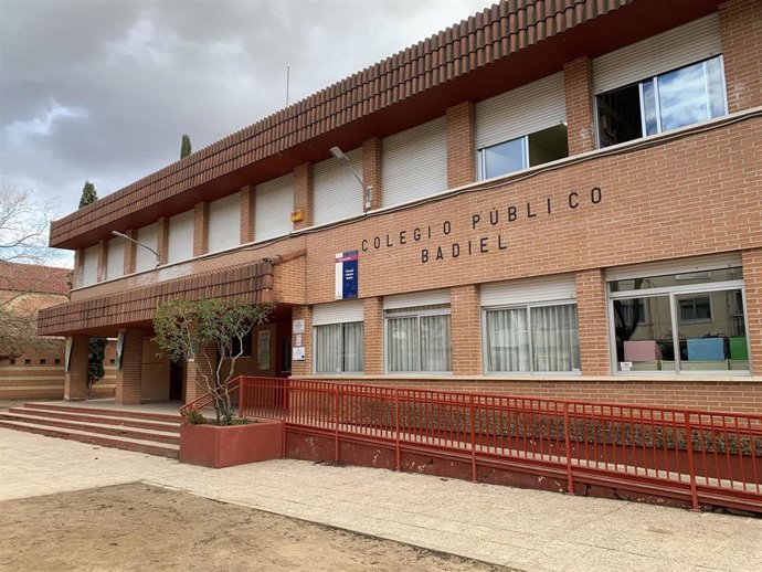 Archivo - Colegio Público Badiel