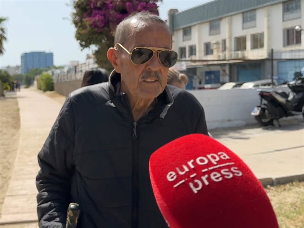 Julián Muñoz guarda silencio tras su segunda boda con Mayte Zaldívar