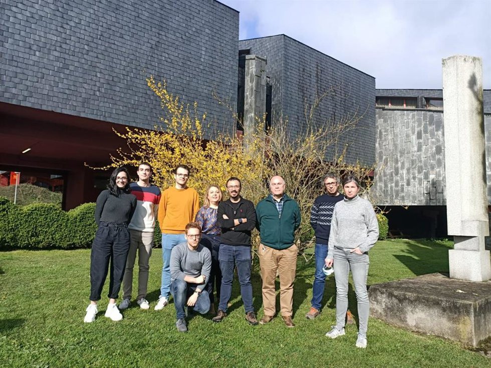 Investigadores de la Universidad de Oviedo