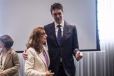 Foto: Pau Gasol apadrina en Ginebra la candidatura de Mónica García a la Junta Ejecutiva de la OMS