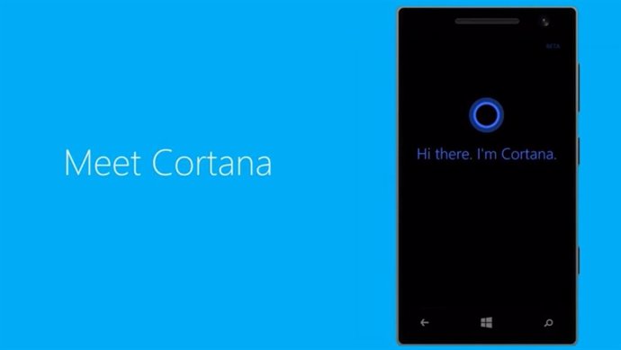 Archivo - Cortana