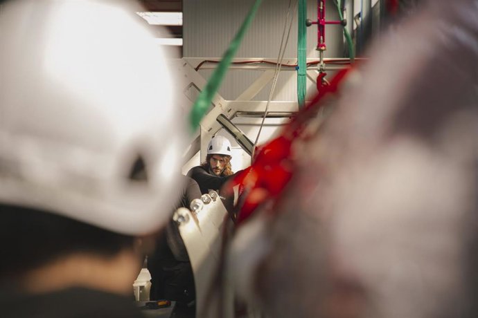 Archivo - PLD Space activa un plan de contratación de oficios cualificados en metal para su industria espacial