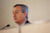 González-Bueno resalta la unanimidad política "completa" en el rechazo a la OPA de BBVA sobre Sabadell