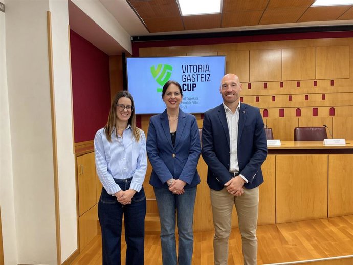 Presentación de la primera edición del torneo