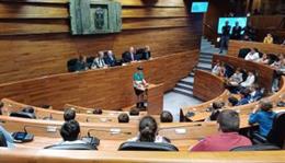 Pleno infantil del Foro Comunicación y Escuela