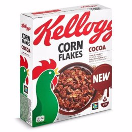 Corn flakes Kellogs