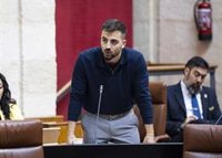 Gómez Jurado (Por Andalucía) rechaza la propuesta del PP de cobrar a la ciudadanía por el acceso a museos