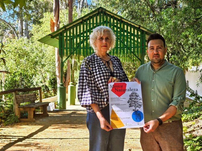 Las Delegaciones de Medioambiente y Cultura se unen para poner en valor los espacios naturales vinculándolos a la música y la cultura.