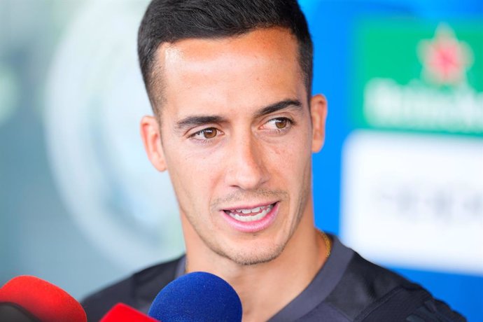 Lucas Vázquez.