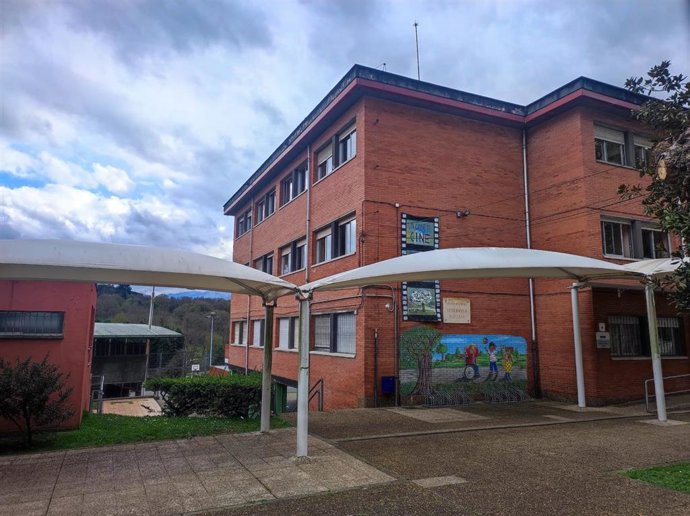 Archivo - Colegio Público Veneranda Manzano de Oviedo