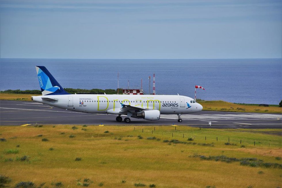 La llegada del nuevo Airbus 320NEO a la flota refuerza el compromiso del Grupo SATA con la eficiencia y sostenibilidad.