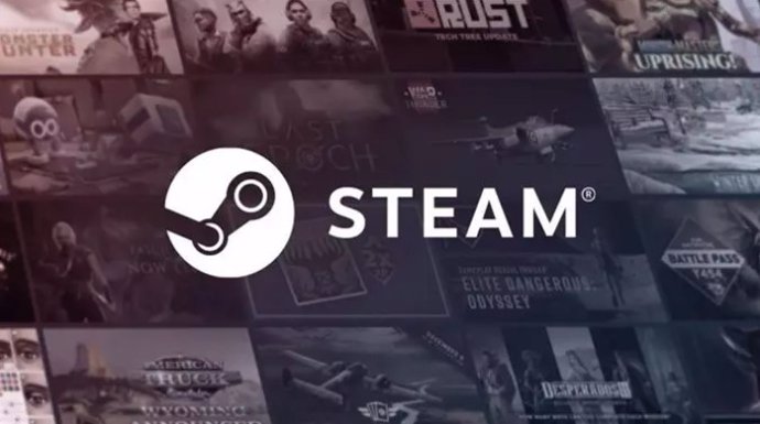 La plataforma de videojuegos desarrollada por Valve, Steam.