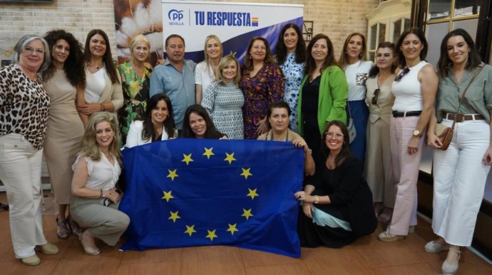 Carmen Crespo, este lunes