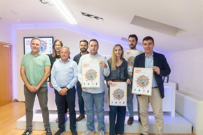 Presentación del Concurso de Albañilería de Guadalajara.