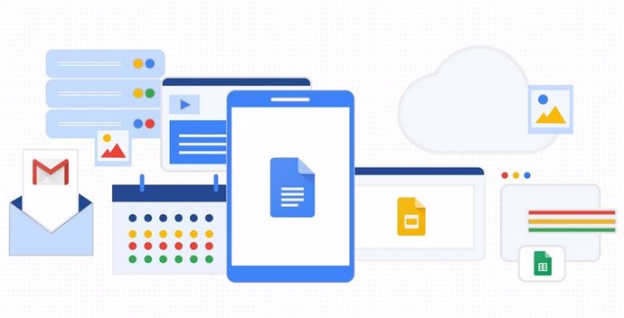 Recurso de G Suite