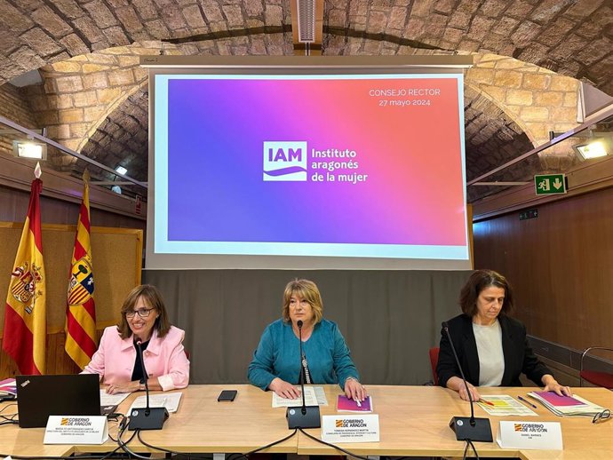 Reunión del Consejo Rector del IAM.