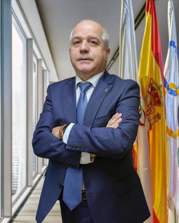 Archivo - Antonio Moreno ha sido reelegido como presidente de la Real Federación Española de Kárate.