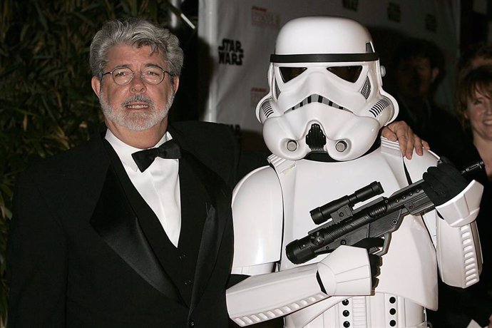Archivo - George Lucas, creador de Star Wars