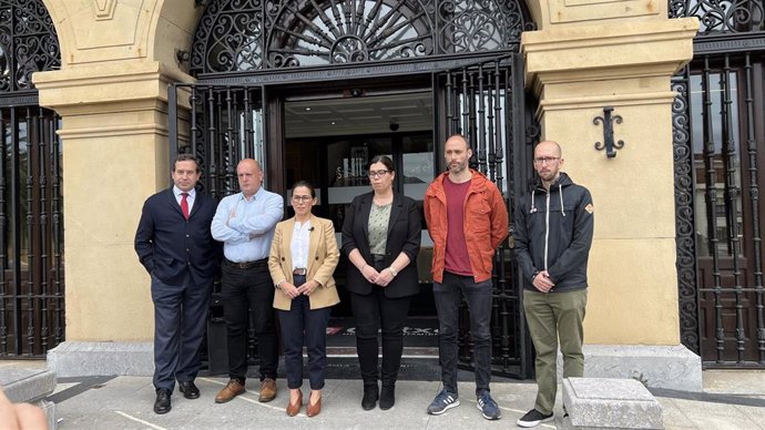 Junta de Portavoces del Ayuntamiento de Getxo