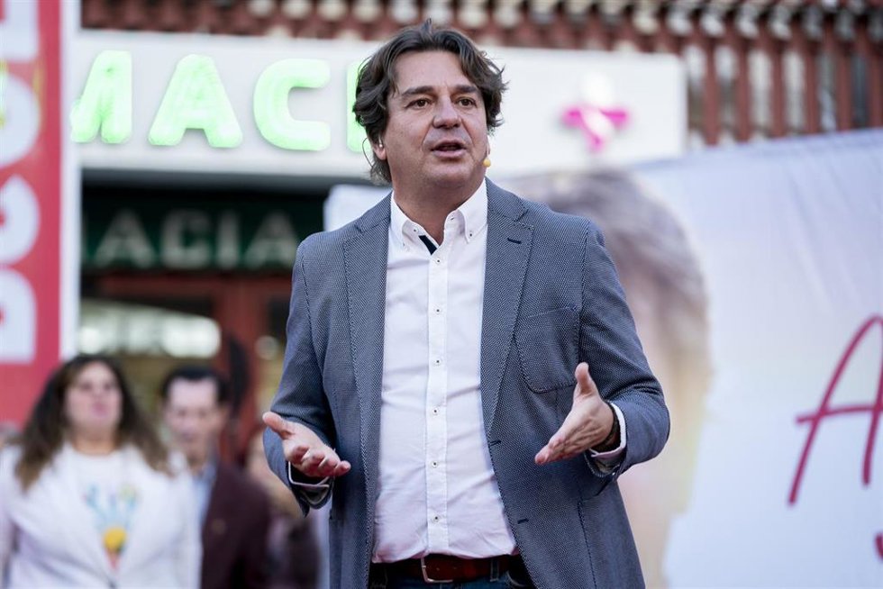 Fuenlabrada.- Alcalde (PSOE) tilda de "contenedor de personas" el centro de menores migrantes previsto en La Cantueña
