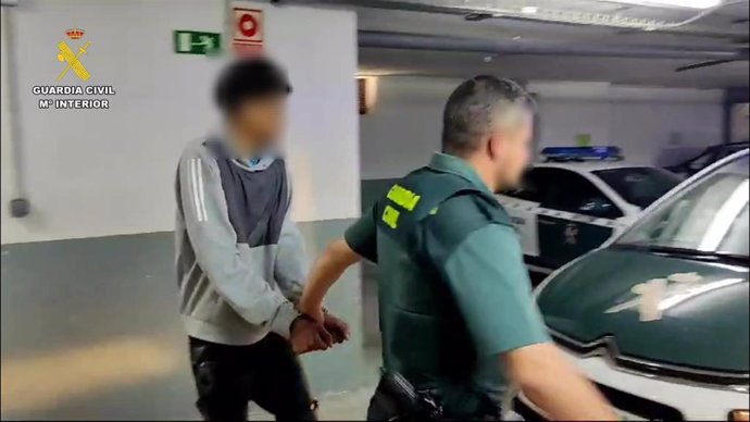 Detenido un menor de edad como presunto autor del apuñalamiento de un joven de 18 años este sábado en Calahorra