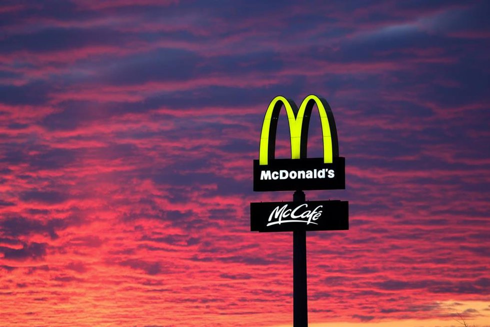 Archivo - Mcdonald's