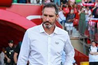 Vicente Moreno, nuevo entrenador de Osasuna