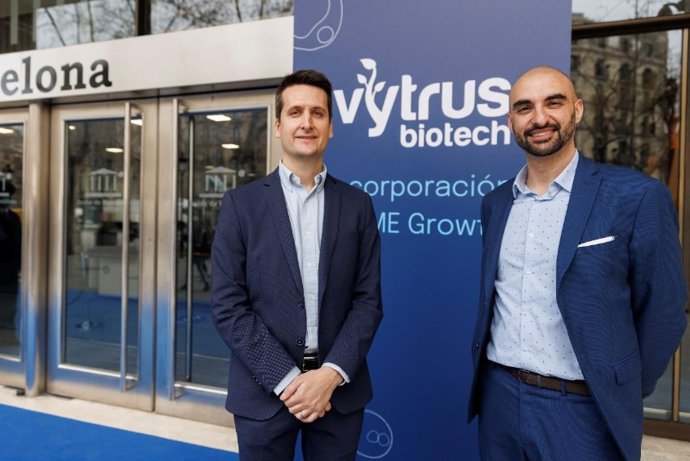 Archivo - Vytrus Biotech