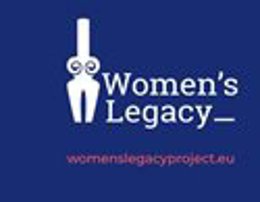 Imagen del proyecto Women's Legacy que apuesta por recuperar el patrimonio cultural de creación femenina.
