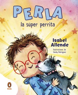 La escritora Isabel Allende ha conversado sobre su nuevo libro, 'Perla, la súper perrita'.
