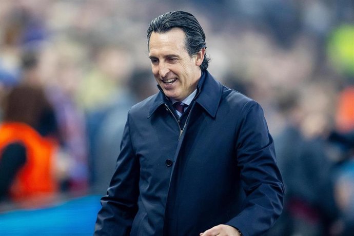 Archivo - Unai Emery