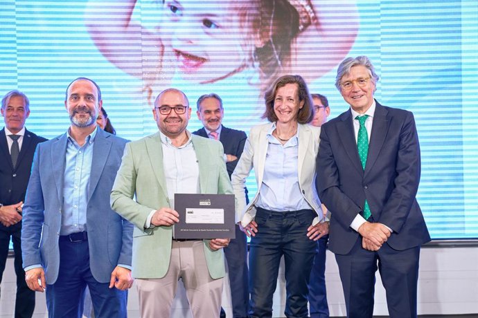 Fundación Solidaridad Carrefour dona 30.000 euros a Fundación Fepamic.
